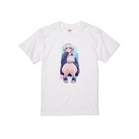 Re:vius Management / くじらちゃん(OSUMASHI VER) - S/S Tee