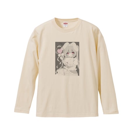Re:vius Management / ぴえんまほーしょうじょTシャツ - L/S Tee