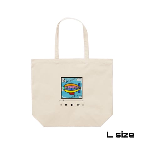 Re:vius Management / 飛行船P - S/S Tee,L/S Tee,ToteBag