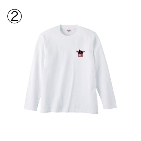 Re:vius Management / DIF② - L/S Tee,Hoodie,ZipHoodie