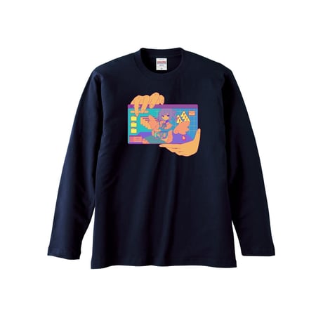 Re:vius Management / 琥蓬こはる - S/S Tee,L/S Tee,Zip Hoodie