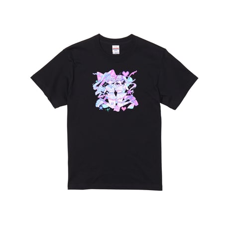 Re:vius Management / つづらゆきひらコラボ♡Tシャツ/フーディー/ジップパーカー - S/S Tee