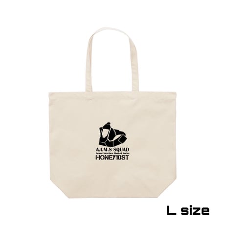 Re:vius Management / ハニトーデザインメカヘッドアイコンTシャツ - S/S Tee,L/S Tee,ToteBag