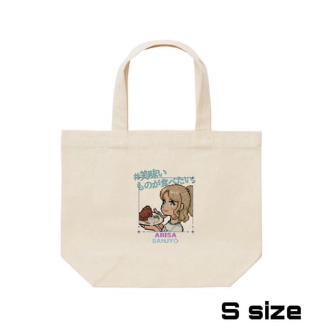 Re:vius Management / 三城ありさ - S/S Tee,Hoodie,ToteBag