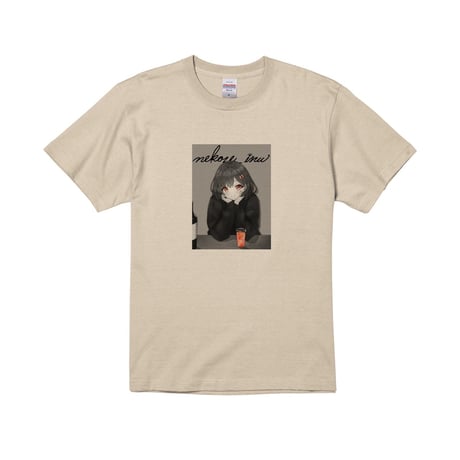 Re:vius Management / ねこぜいぬ - S/S Tee