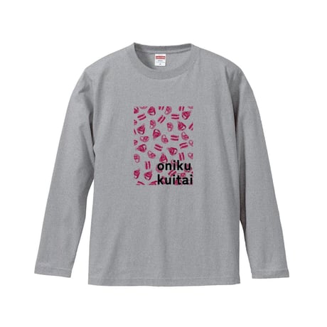 Re:vius Management / よいおにく - L/S Tee
