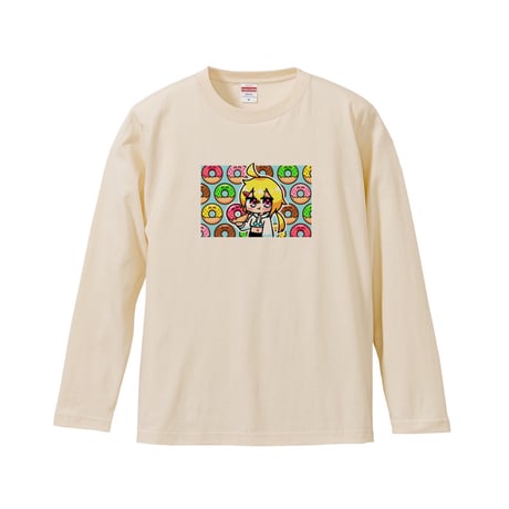 Re:vius Management / ボテト - L/S Tee