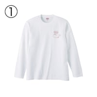 Re:vius Management / れの① - L/S Tee,Hoodie,Tote Bag