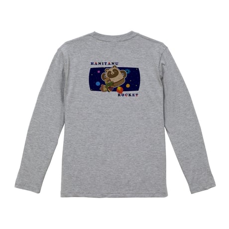 Re:vius Management / もくたぬこ&はにたぬ君オリジナルデザイン - S/S Tee,L/S Tee,ToteBag