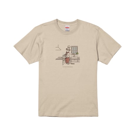 Re:vius Management / チヒロのおうちごはん - S/S Tee,L/S Tee,ToteBag