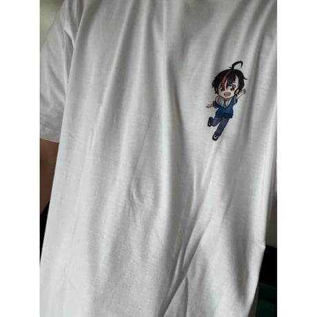Re:vius Management / 黒狼東-S/S Tee