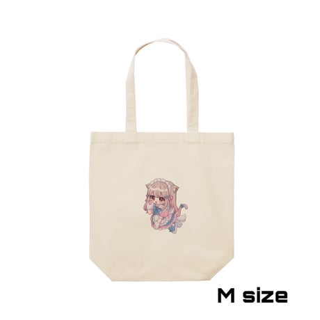 Re:vius Management / 朔良もちオリジナルTシャツ - ToteBag