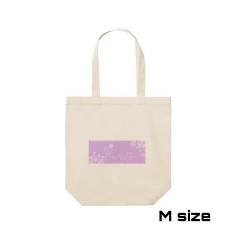 Re:vius Management / 夜桜のトートバッグ - ToteBag