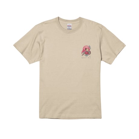 Re:vius Management / 銀陽 ちびローナ/ちびクララ/ちびナタリー③ - S/S Tee