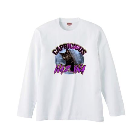 Re:vius Management / なずっこロングTシャツ