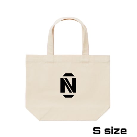 Re:vius Management / 金剛ナグサ ロゴTシャツ - ToteBag