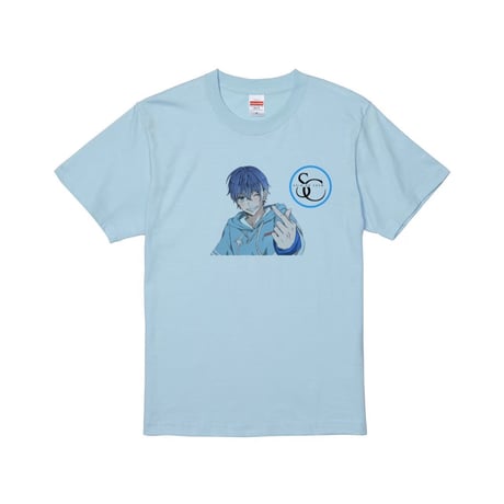 Re:vius Management / 【SC】虚空お兄さんTシャツ - S/S Tee