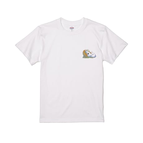 Re:vius Management / KuroiRedleef1周年記念けだまクロイ - S/S Tee
