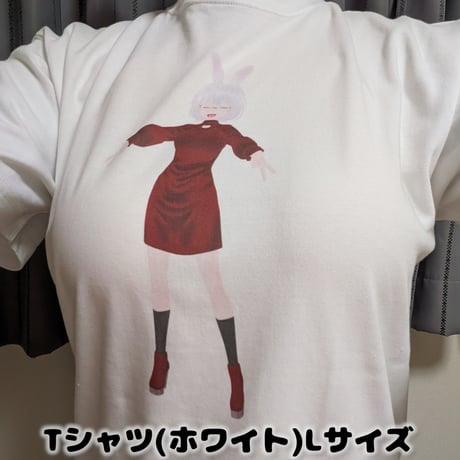 Re:vius Management / 浮動時間 兎姫 - S/S Tee,Sweat,ToteBag