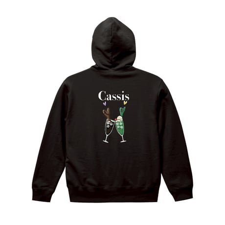 Re:vius Management / 湊💛🍾 - ZIP Hoodie