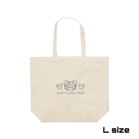 Re:vius Management / 翠みもりのたぶんなんにでも合うTシャツ - ToteBag