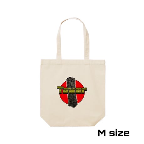 Re:vius Management / タワーTシャツ - ToteBag