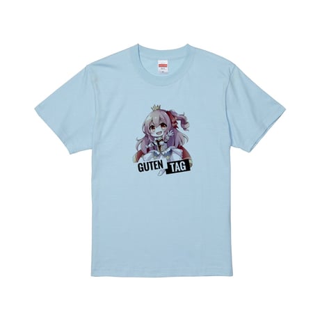 Re:vius Management / 姫騎士プチのグーテンタークTシャツ - S/S Tee