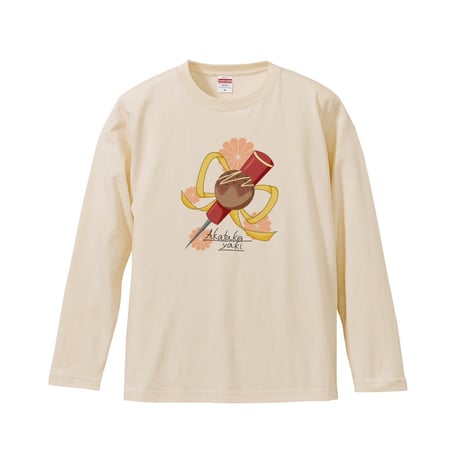Re:vius Management / 赤たこ焼きりんか - L/S Tee