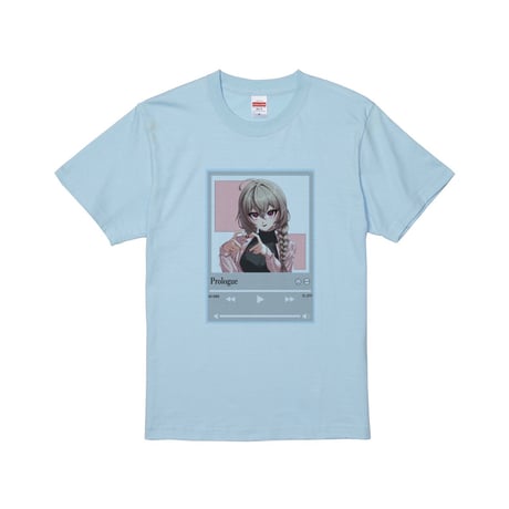 Re:vius Management / プロローグTシャツ - S/S Tee