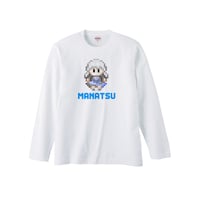Re:vius Management / 真夏ドットTシャツ - L/S Tee