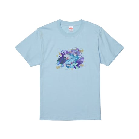 Re:vius Management / むつねこ - S/S Tee