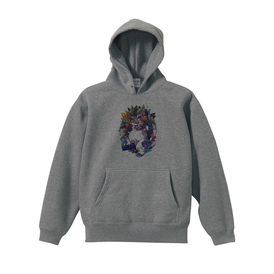 Re:vius Management / もちもちドラゴンのROAR Tシャツ - Hoodi...