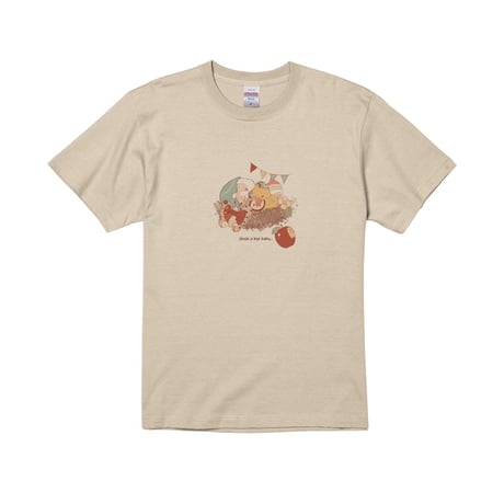 Re:vius Management / とうふ - S/S Tee
