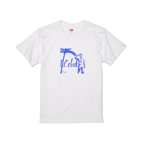 Re:vius Management / 凪尾Tシャツ(街) - S/S Tee
