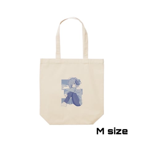 Re:vius Management / ゆたがらす - ToteBag