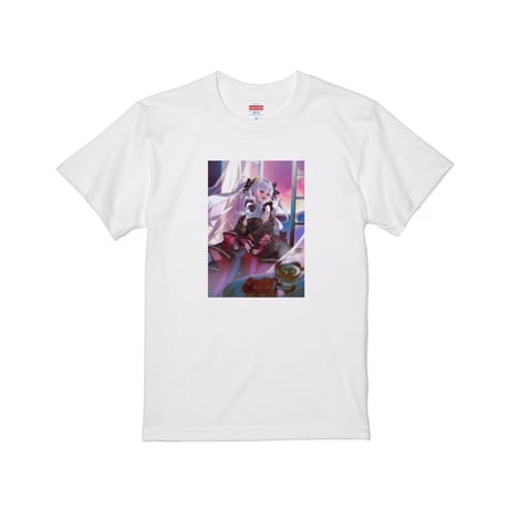 Re:vius Management / ニュイ･ルナベル × 耶絵えなみコラボ - S/S Tee