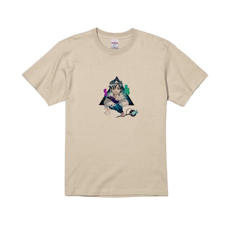 Re:vius Management / 幽弦会社おばけの住処 - S/S Tee