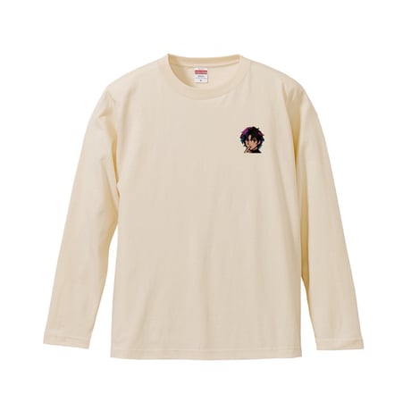 Re:vius Management / メリくん　ワンポイント　Tシャツ - S/S Tee,L/S Tee,ToteBag