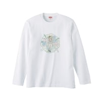 Re:vius Management / メアリー - L/S Tee