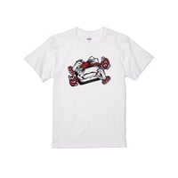 Re:vius Management / Kotome’s Familiar!!!!!（Kurunu＆Daia） - S/S Tee