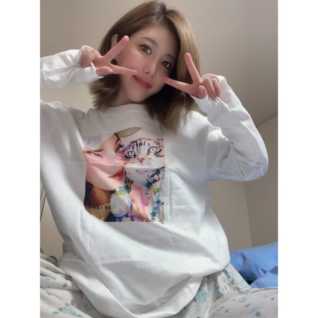 Re:vius Management / 諦めない琴💙-S/S Tee