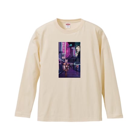 Re:vius Management / 雷狗りう- L/S Tee