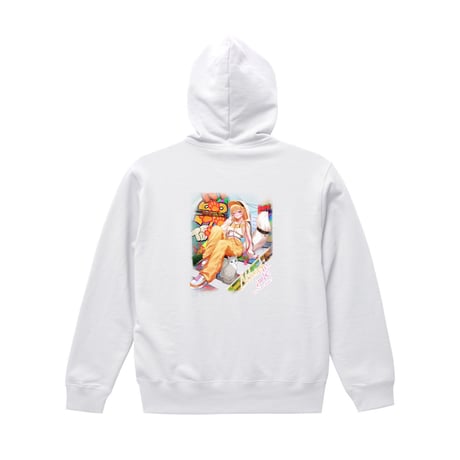 Re:vius Management / 猫乃志もべ - Zip Hoodie