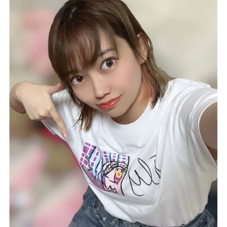 Re:vius Management / ゆずきのhapihapi - S/S Tee