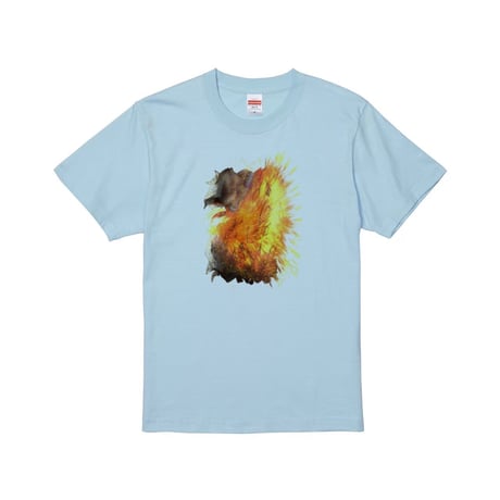 Re:vius Management / 『shout music』弍奈氏縁雅illustration - S/S Tee