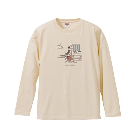 Re:vius Management / チヒロのおうちごはん - S/S Tee,L/S Tee,ToteBag