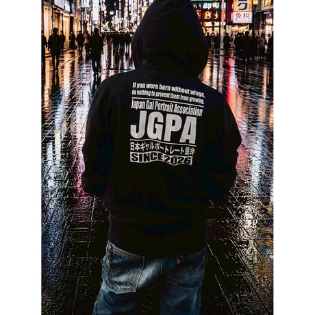 Re:vius Management / jgpa - S/S Tee,Hoodie,ZipHoodie