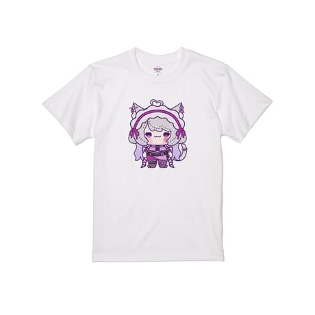 Re:vius Management / 猫音美弥(みゃぬい) - S/S Tee