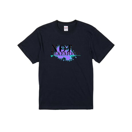 Re:vius Management / NOT BAKEMONO！人間証明グッズ - S/S Tee