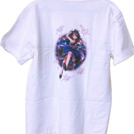Re:vius Management /夜月 麗空-S/S Tee